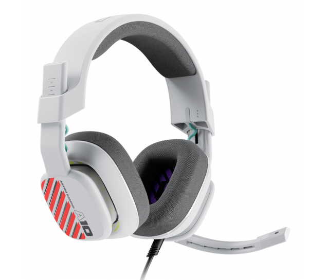 Headset Com Fio ASTRO A10 Gaming Gen 2 - Branco - PS