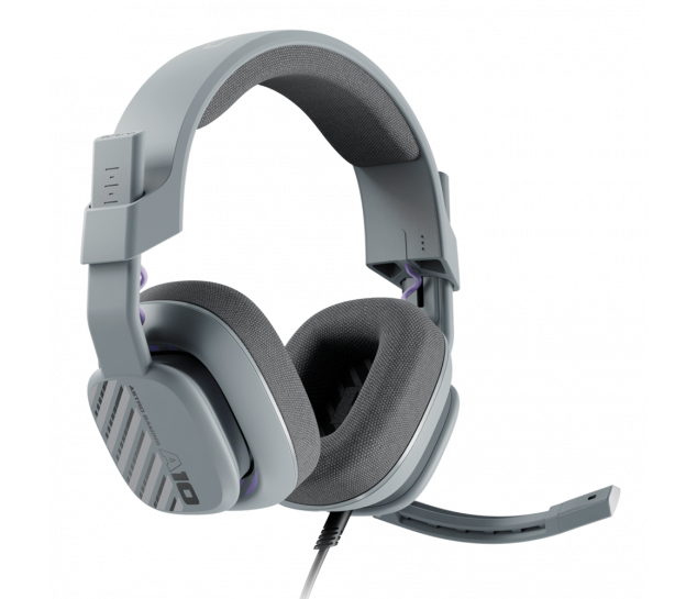 Headset Com Fio ASTRO A10 Gaming Gen 2 - Cinza - PC