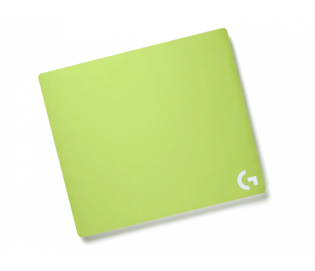 Mouse Pad Grande De Tecido Logitech G Social Mousepad - Verde