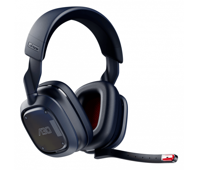 Headset Sem Fio Logitech G Astro A30 - Azul - PS