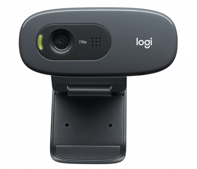 Webcam HD Logitech C270