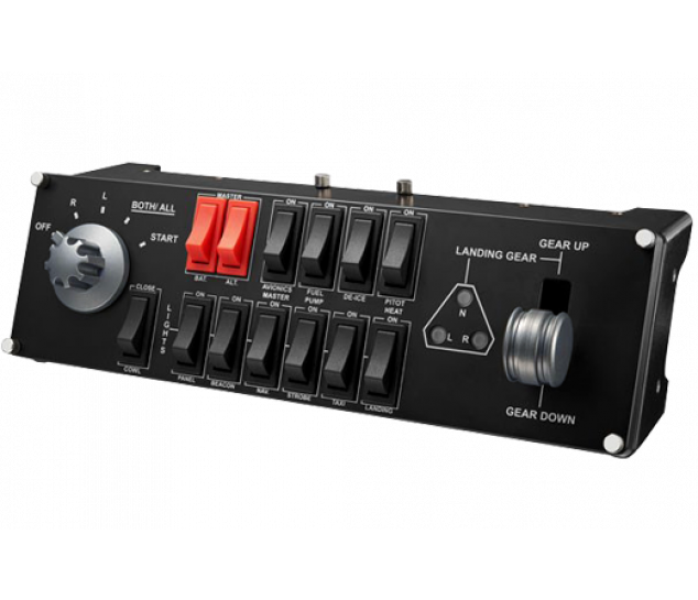 Saitek Flight Switch Panel