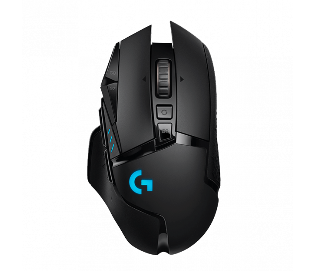 MOUSE SEM FIO PARA JOGOS LOGITECH G502 LIGHTSPEED