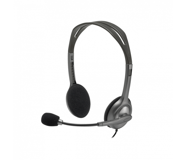Headset Stereo Logitech H111