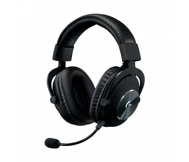 FONE DE OUVIDO PARA JOGOS COM SOM SURROUND 7.1 LOGITECH PRO X 