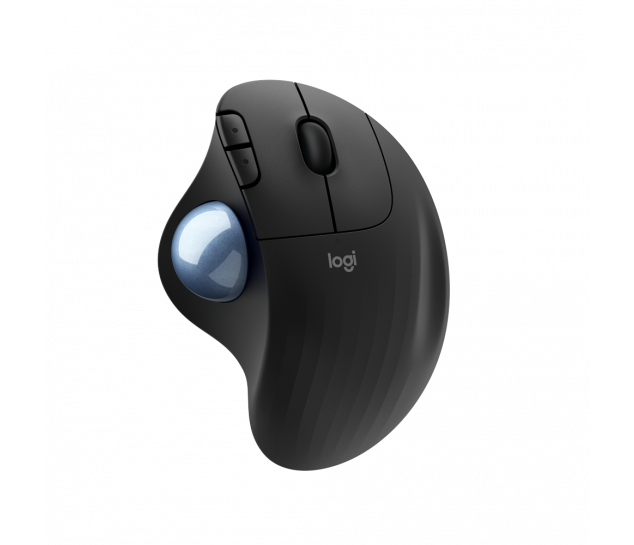 OUSE LOGITECH TRACKBALL ERGO M575 SEM FIO BLUETOOTH