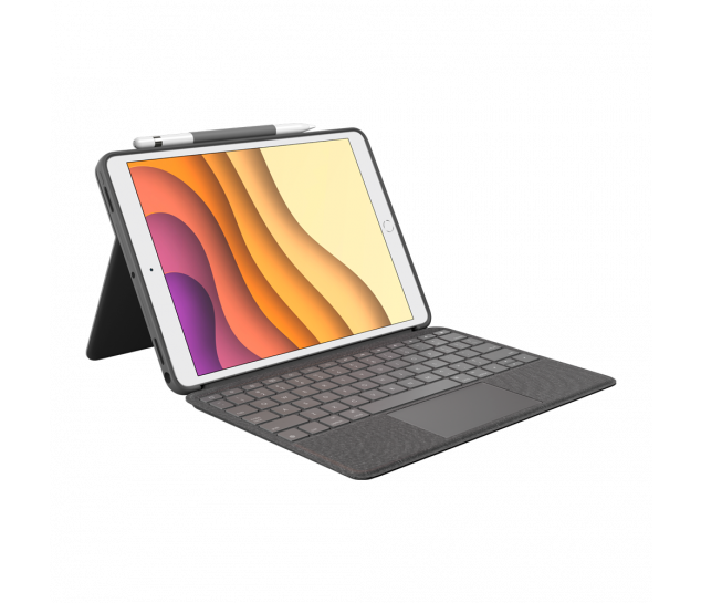 Capa com Teclado Combo Touch para iPad 3ª geração- 10.5"