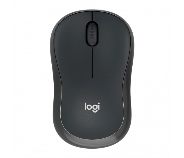 Mouse sem fio Logitech M220 - Graphite