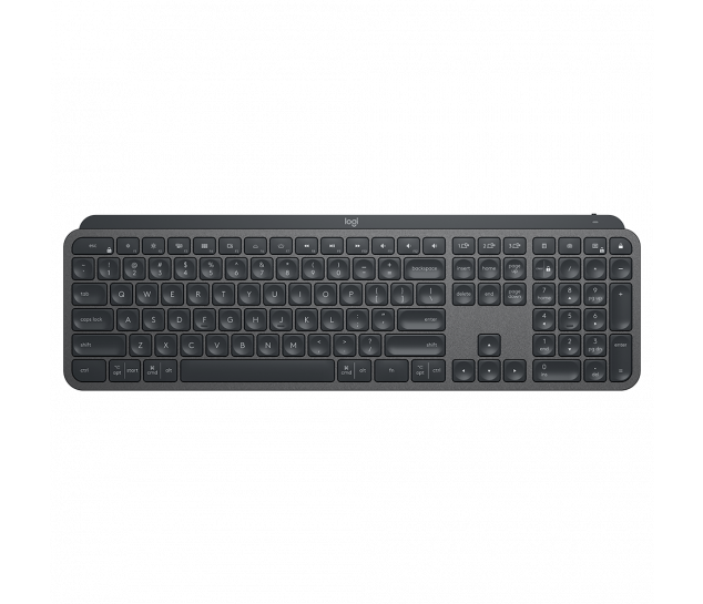Teclado Logitech MX Keys 
