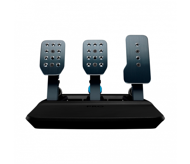 Pedais Logitech G PRO WHEEL para PS5, PS4, Xbox Series X|S, Xbox One e PC