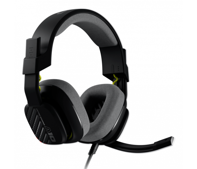 Headset Com Fio ASTRO A10 Gaming Gen 2 - Preto - PS