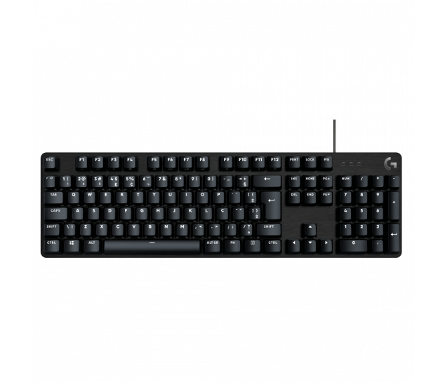 Teclado Mecânico Gamer Logitech G413 SE - Preto