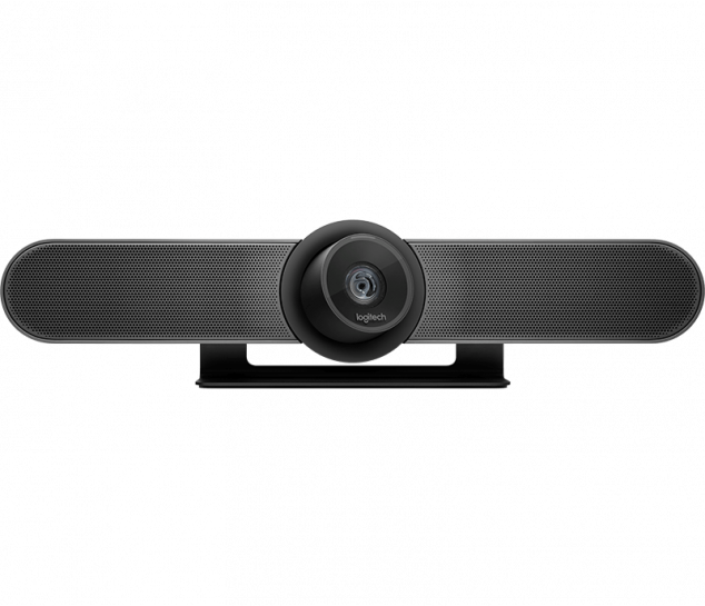 Câmera Webcam Logitech Meet Up