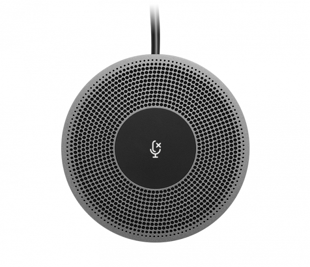 Microfone Extensor para Logitech Meet Up