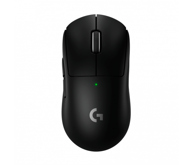 Mouse Gamer Sem fio Logitech G PRO X SUPERLIGHT 2 Preto