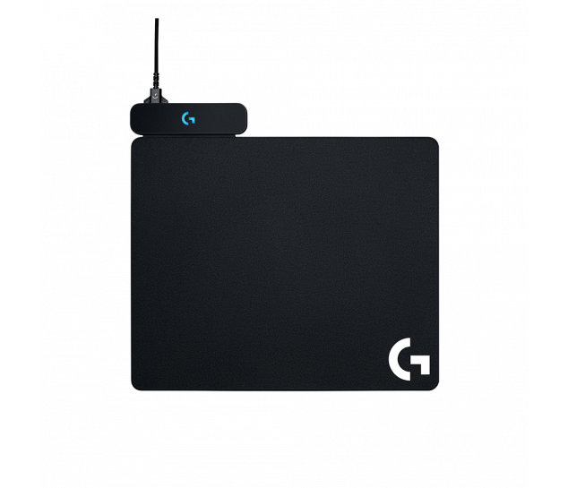 Mouse Pad Gamer Médio Logitech Powerplay