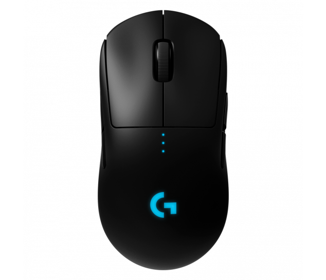 MOUSE SEM FIO PARA JOGOS LOGITECH PRO WIRELESS