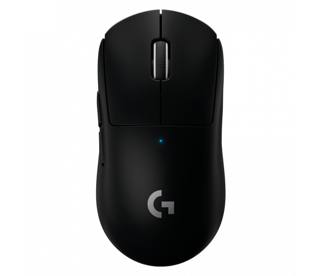 Mouse Gamer Sem Fio Logitech G PRO X SUPERLIGHT - Preto