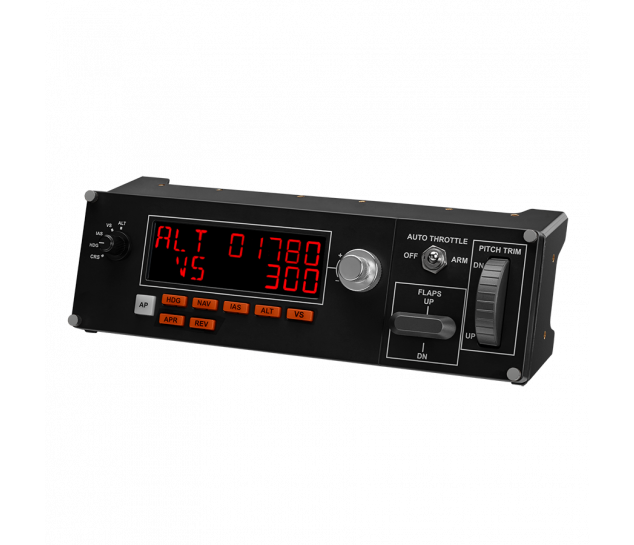 Saitek Flight Multi Panel