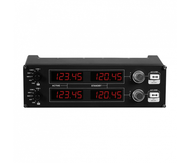 Saitek Flight Radio Panel