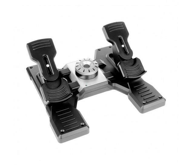 Saitek Flight Rudder Pedals