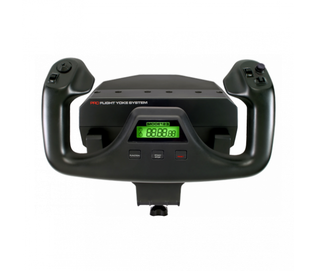 Saitek Flight Yoke System
