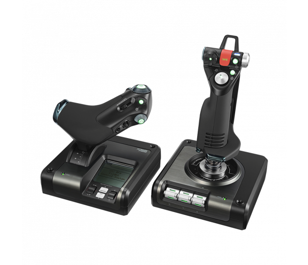 Saitek X52 Professional H.O.T.A.S.