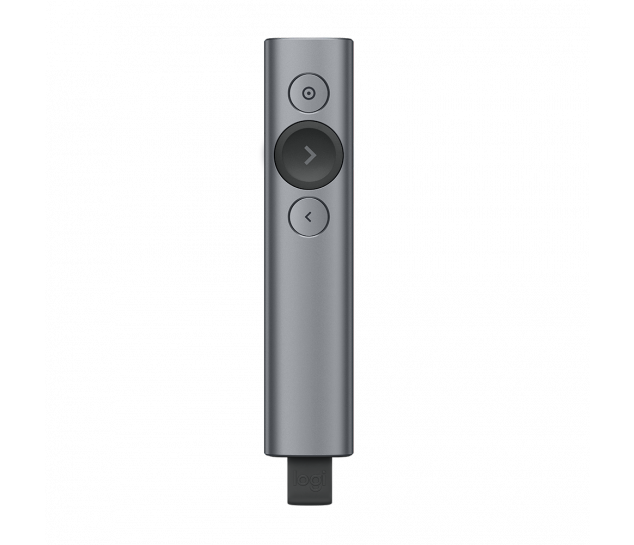 Apresentador remoto Logitech Spotlight