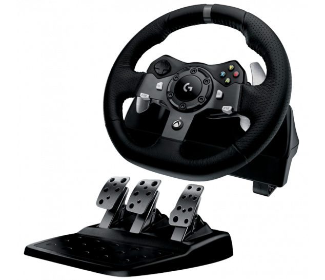 Volante para jogos Logitech G920
