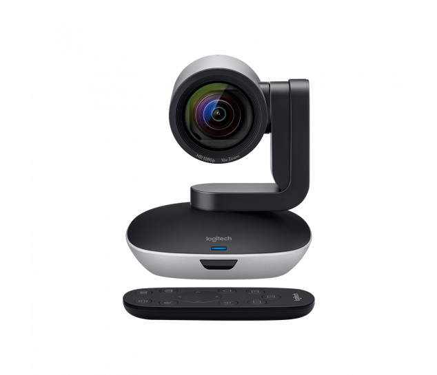 Webcam Logitech PTZ PRO 2
