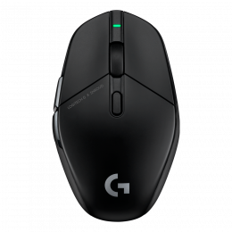 Mouse sem fio para Jogos Logitech G303 versão Shroud