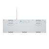Teclado Mecânico Logitech G G815 Tactile Branco - 3