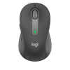 Mouse Sem Fio Logitech Signature M650 - Grafite - 1
