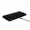 Teclado Gaming Logitech Pro X - Layout US - Switch Exclusivo GX Brown Tactile - 2