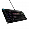 Teclado Gaming Logitech Pro X - Layout US - Switch Exclusivo GX Brown Tactile - 3