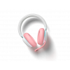 Espuma E Microfone Para Headset Logitech G G735 - Rosa - 2