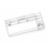 Placa Superior Magnética Para Teclado Logitech G G715 - Branco - 1