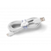 Cabo De Carregamento Usb E Organizador Logitech G Aurora Collection - Branco - 1