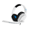 Headset ASTRO Gaming A10 - Branco/Azul - 2