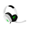 Headset ASTRO Gaming A10 - Branco/Verde - 1