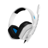 Headset ASTRO Gaming A10 - Branco/Azul - 4