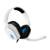 Headset ASTRO Gaming A10 - Branco/Azul - 1