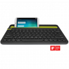 Teclado Bluetooth Logitech K480 Multi-Device