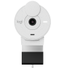 Webcam Full HD Logitech Brio 300 - Branco - 2