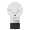 Webcam Full HD Logitech Brio 300 - Branco - 3