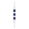 Fone de Ouvido Intra-Auricular ASTRO Gaming A03 In-ear Monitors - Branco/Roxo - 6