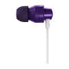 Fone de Ouvido Intra-Auricular ASTRO Gaming A03 In-ear Monitors - Branco/Roxo - 3