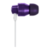 Fone de Ouvido Intra-Auricular ASTRO Gaming A03 In-ear Monitors - Branco/Roxo - 2