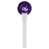 Fone de Ouvido Intra-Auricular ASTRO Gaming A03 In-ear Monitors - Branco/Roxo - 5