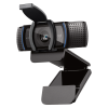 CÂMERA WEBCAM FULL HD LOGITECH C920S